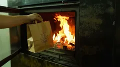 Savupiippua ei tarvitse puhdistaa vuosiin – polta uunissa säännöllisesti vain tätä yhtä tuotetta