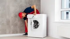 Pyykinpesukone tärisee ja meluaa? Näin paikannat ongelman helposti