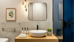 Pienestä kylpyhuoneesta tilava – helpot vinkit ilman remonttia