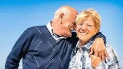 Ruoat, jotka tukevat suoliston ja aivojen terveyttä ikääntyneillä