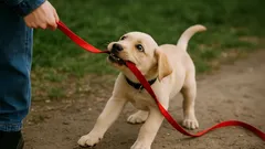 Koira ei halua lähteä lenkiltä kotiin – mitä omistajan kannattaa tehdä?