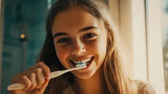 Kannattaako hampaat harjata ennen vai jälkeen aamiaisen – asiantuntijan vinkit