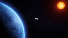 Aurinkokunnan läheltä löydettiin mahdollisesti asuttava supermaa