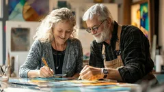 Näin löydät mielekkään harrastuksen yli 60-vuotiaana – ja siksi se on niin tärkeää