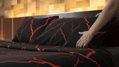 Kuinka usein lakanat tulisi oikeasti vaihtaa – asiantuntijan vinkit puhtaaseen sänkyyn