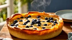 Parhaat niksit mehevän mustikkapiirakan leivontaan kotona