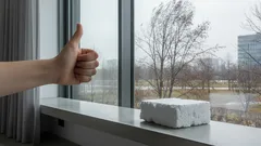 Liimaa ikkunaasi pala styroxia – et tule katumaan: kun koet tuloksen, hypit onnesta