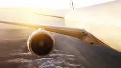 Voiko lentokone pysäyttää ajan ja lentää ikuisessa päivänvalossa