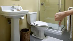 Hei tylsälle kylpyhuoneelle: vuoden 2026 suosituin sisustustrendi