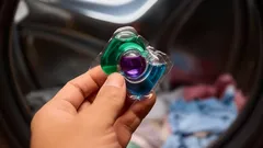 Pyykkikapselit käyttöön oikein: lähes kaikki tekevät samat virheet