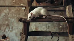 Kuinka suojata kellari hiiriltä ja rotilta luonnollisten tuoksujen avulla – paras suoja