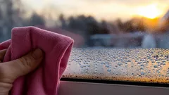 Puhdista ikkunat tällä yksinkertaisella kotitekoisella liuoksella – ja unohda kondenssi lopullisesti