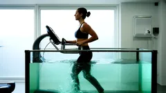 Kiinassa on keksitty uskomaton tapa treenata kuntoa, joka ei vahingoita niveliä lainkaan