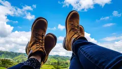 Näin ehkäiset hiertymät: laita tätä sukkiin ja nauti lempikengistäsi ilman rakkoja