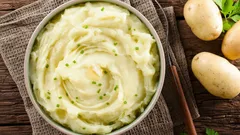 Kuinka valmistaa herkullisen pehmeää perunamuusia: lisää salainen ainesosa – eikä se ole voita