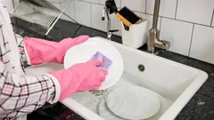 Miksi saksalaiset eivät huuhdo pesuainetta pois astioista – kyse ei ole vain rahan säästämisestä