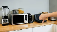 Hyvästi teräskodinkoneille: trendikäs ja tyylikäs väri, joka lupaa uudistaa keittiöt vuonna 2026