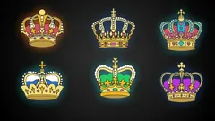 Psykologinen testi kruunuilla: Paljasta vahvuutesi ja mitä muut sinussa ihailevat