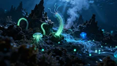 Meren syvyyksistä löydettiin olentoja, joiden ei olisi pitänyt olla olemassa