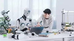 Viisi ammattia, joita tekoäly ei helposti korvaa